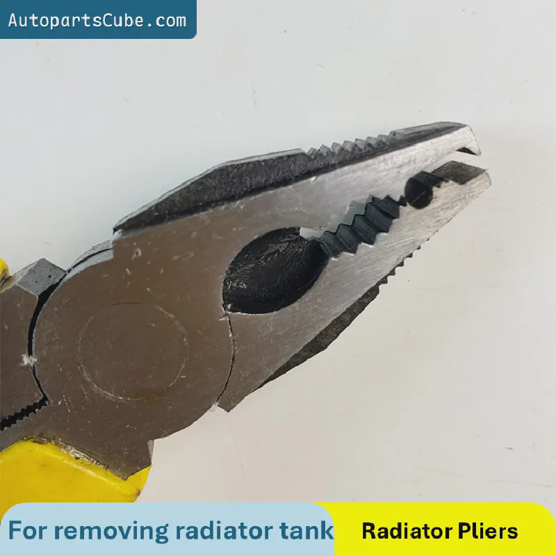 Radiator Pliers — product photo 3