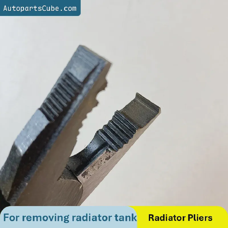 Radiator Pliers — product photo 4