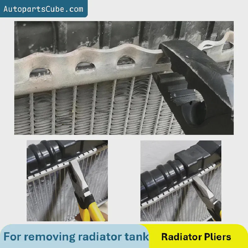 Radiator Pliers — product photo 5
