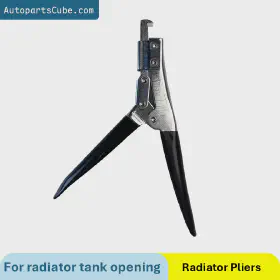 Radiator Tank Repair and Shaping Pliers