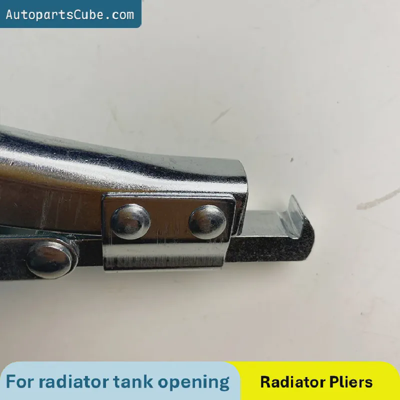 Radiator Tank Repair and Shaping Pliers — product photo 3