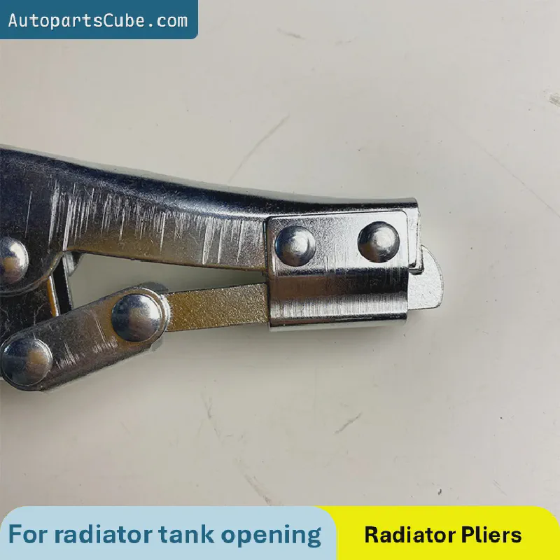 Radiator Tank Repair and Shaping Pliers — product photo 4