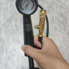 Cooling System Pressure Test Hand Pump