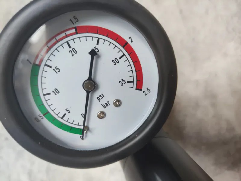 Cooling System Pressure Test Hand Pump — product photo 3