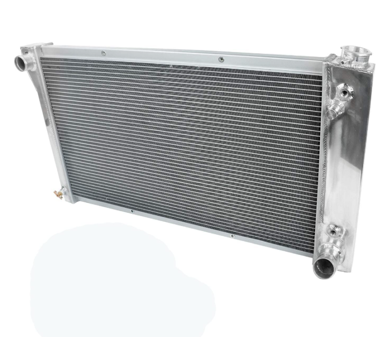 All-Aluminum Radiator: A High-Performance Cooling Solution