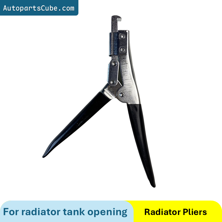 Welding and Repairing radiator Tank Pliers Shaping Clamps for radiator tank Tools