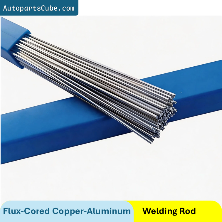 1m Flux-Cored Copper-Aluminum Welding Rod For repairing Radiator